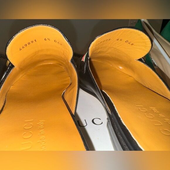 Gucci Mens Princetown - Picture 5 of 10